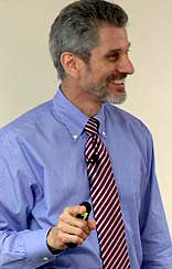 Roger Reece, trainer, speaker, facilitator